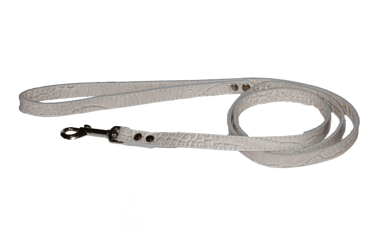 ORIGINAL ChokeFree™ Harnesses - Croc Leather - Get Them While They Last!