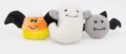 Howl-O-Ween Miniz!