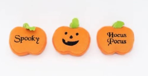 Howl-O-Ween Miniz!