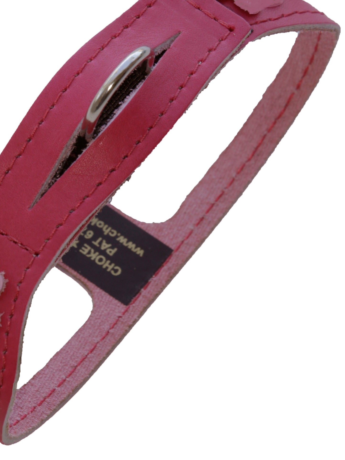 Arneses ChokeFree™ ORIGINALes - Cuero mate (tallas pequeñas - medianas)