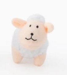 Miniz Replacement Toys & Squeakers!