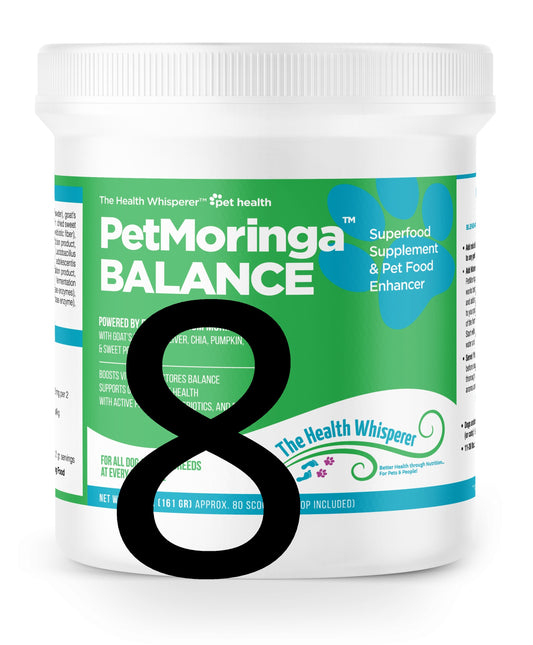Retailer Bundle 8:  PetMoringa™ BALANCE