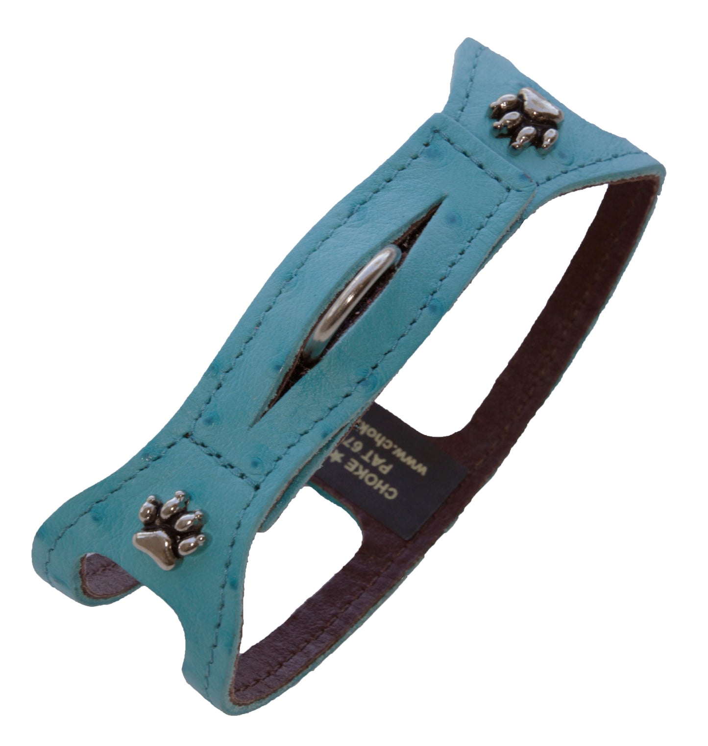 Arneses ChokeFree™ ORIGINALES: cuero especial (tallas XL)