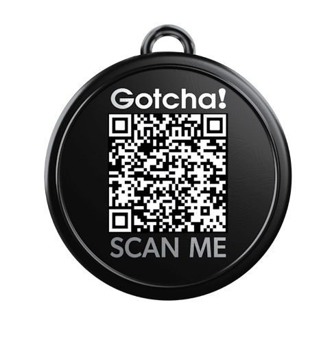 GOTCHA! The Smart Pet Tag