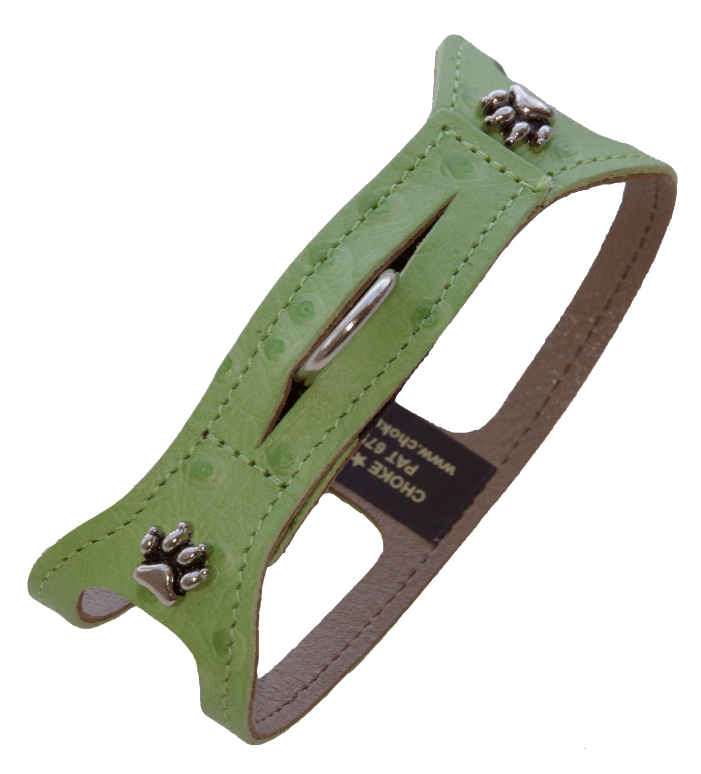 Arneses ChokeFree™ ORIGINALES: cuero especial (tallas XL)
