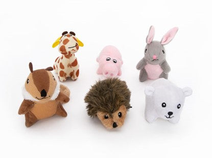 Miniz Replacement Toys & Squeakers!