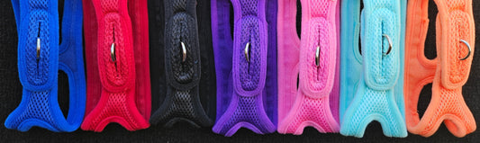ORIGINAL ChokeFree™ Harnesses - Mesh