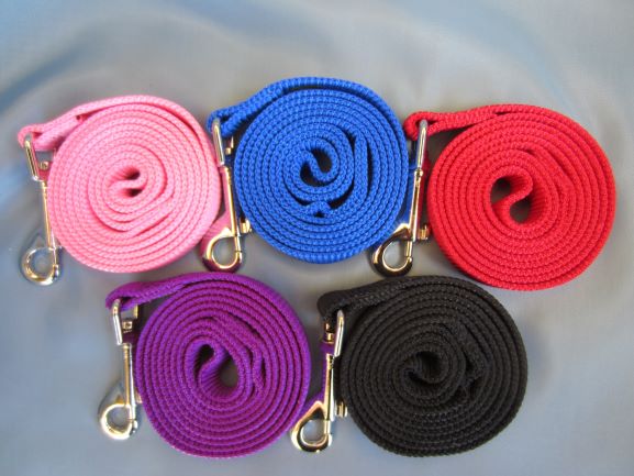 Nylon Leads to Match ORIGINAL ChokeFree™ Mesh Harnesses