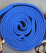 Nylon Leads to Match ORIGINAL ChokeFree™ Mesh Harnesses