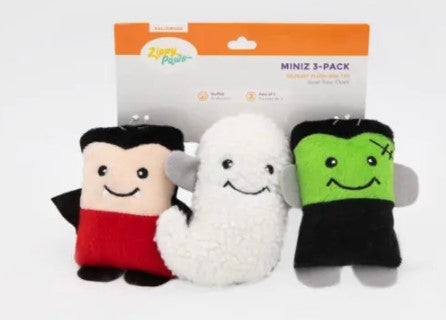 Howl-O-Ween Miniz!