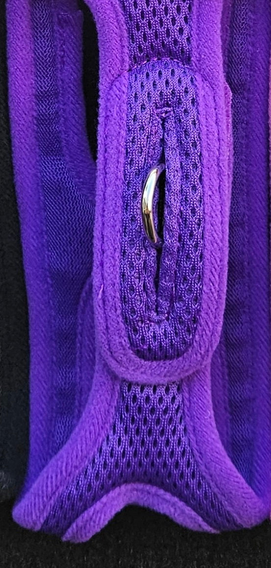 ORIGINAL ChokeFree™ Harnesses - Mesh – The Health Whisperer ORIGINAL ChokeFree™ Harnesses - Mesh – The Health Whisperer