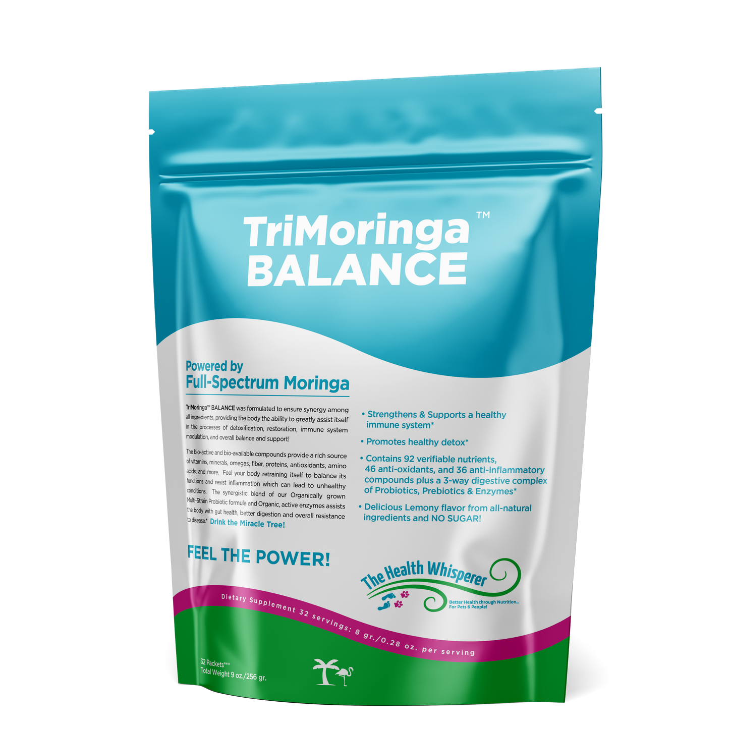 TriMoringa™ BALANCE NOW AVAILABLE FOR PRE-ORDER!