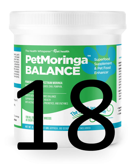 Retailer Bundle 18:  PetMoringa™ BALANCE