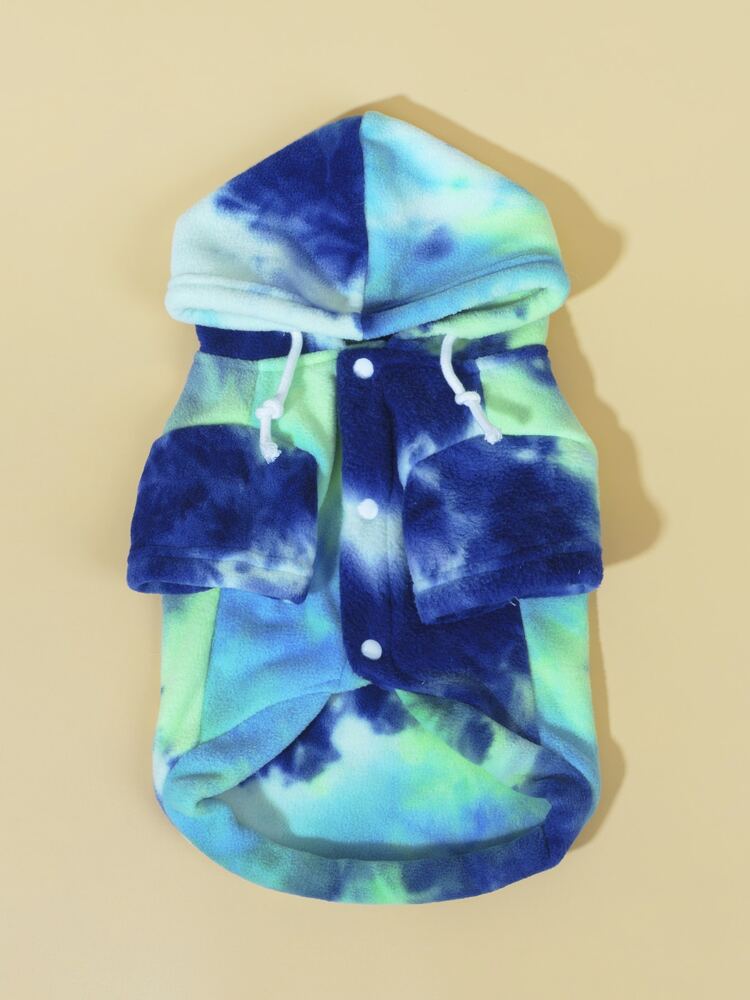 The COOLEST Tie Dye Hoodies!  VERY LIMITED STOCK -- WHEN THEY'RE GONE, THEY'RE GONE!