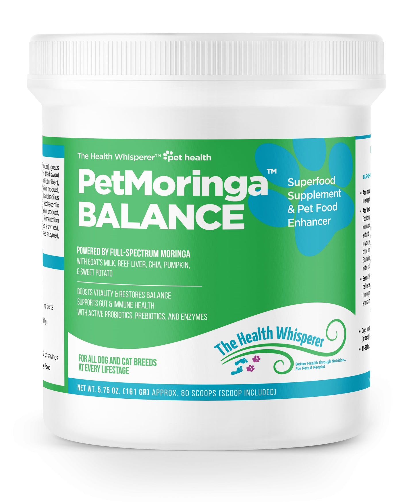 PetMoringa™ BALANCE -- THE ORIGINAL!