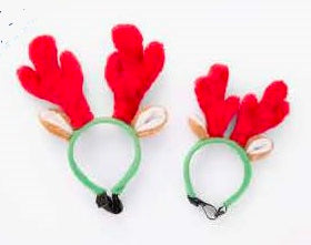 Holiday Antlers