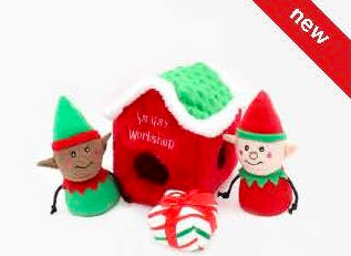 Madrigueras navideñas™