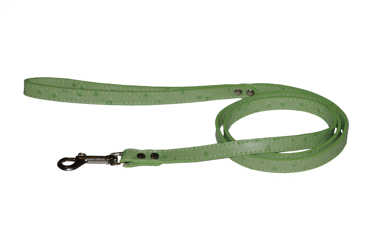 Specialty Leather Leads to Match ORIGINAL ChokeFree™ Specialty Leather Harnesses