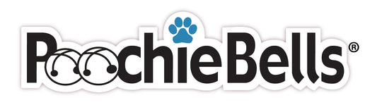 PoochieBells -- a Unique and Fun way to Train Your Pet to Let You Know it's POTTY TIME!  40% OFF!