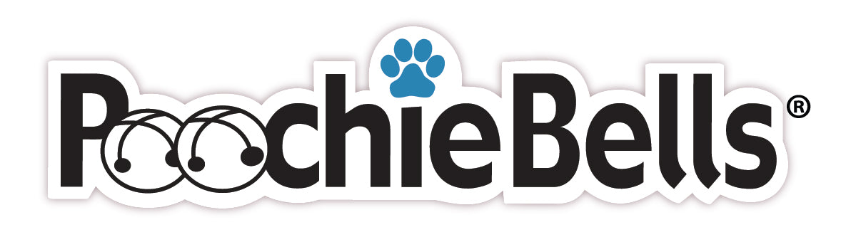PoochieBells -- a Unique and Fun way to Train Your Pet to Let You Know it's POTTY TIME!