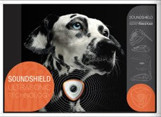 Soundshield™ Chemical-Free Flea & Tick Protection!