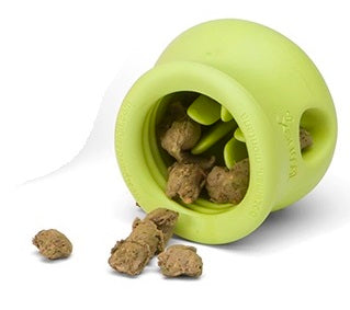 Active Chewers Puzzle Treat and Chew Toys!